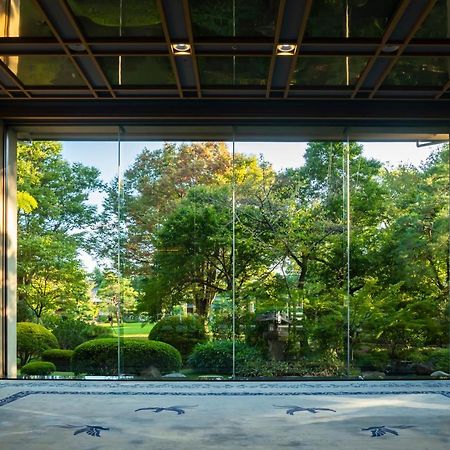 Tokiwa Hotel Kofu  Exteriér fotografie