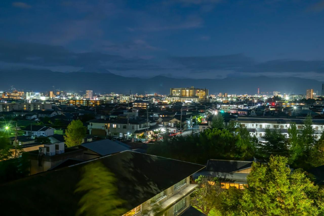 Tokiwa Hotel Kofu  Exteriér fotografie