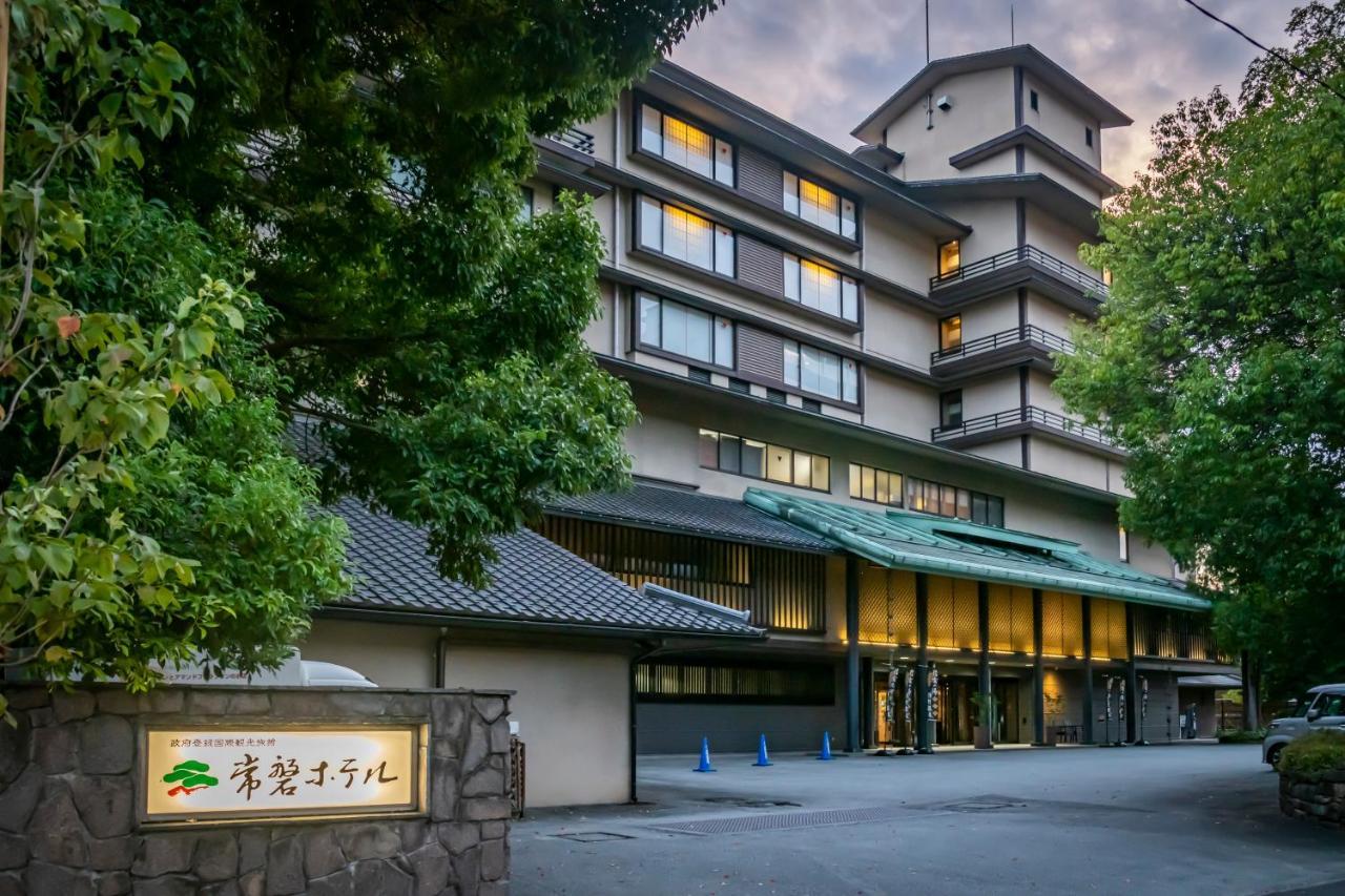 Tokiwa Hotel Kofu  Exteriér fotografie