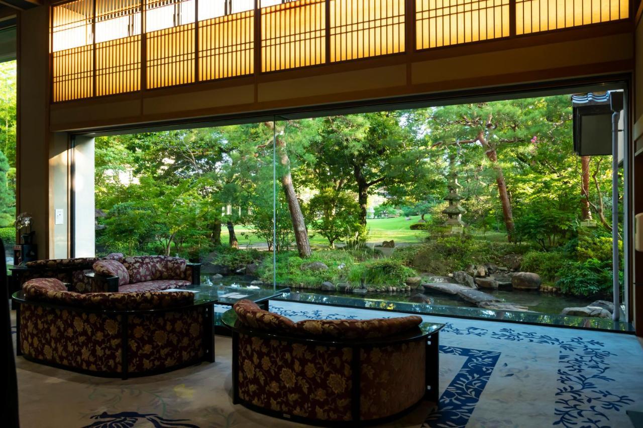 Tokiwa Hotel Kofu  Exteriér fotografie