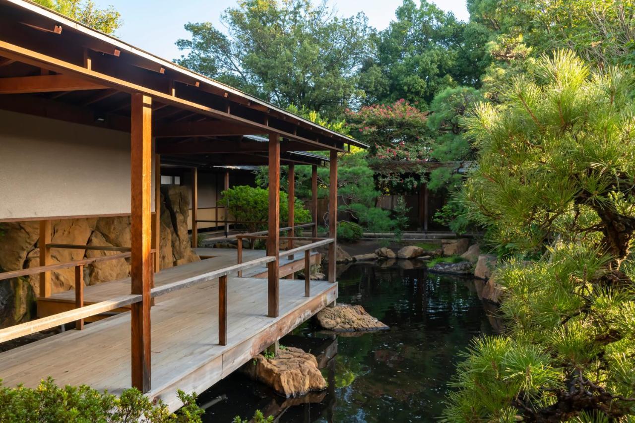 Tokiwa Hotel Kofu  Exteriér fotografie