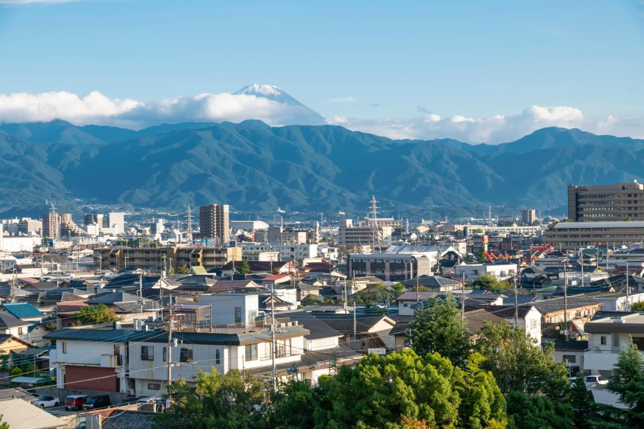 Tokiwa Hotel Kofu  Exteriér fotografie