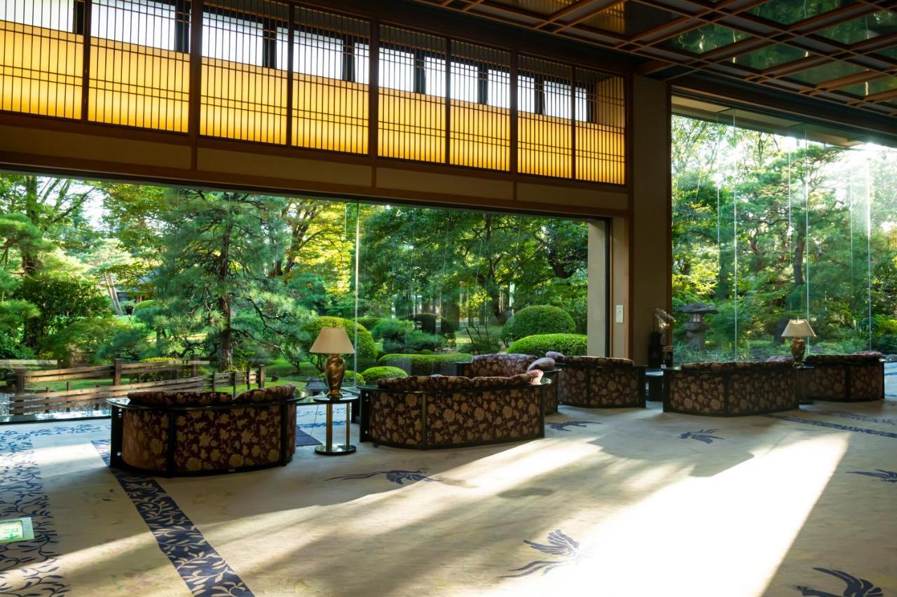 Tokiwa Hotel Kofu  Exteriér fotografie