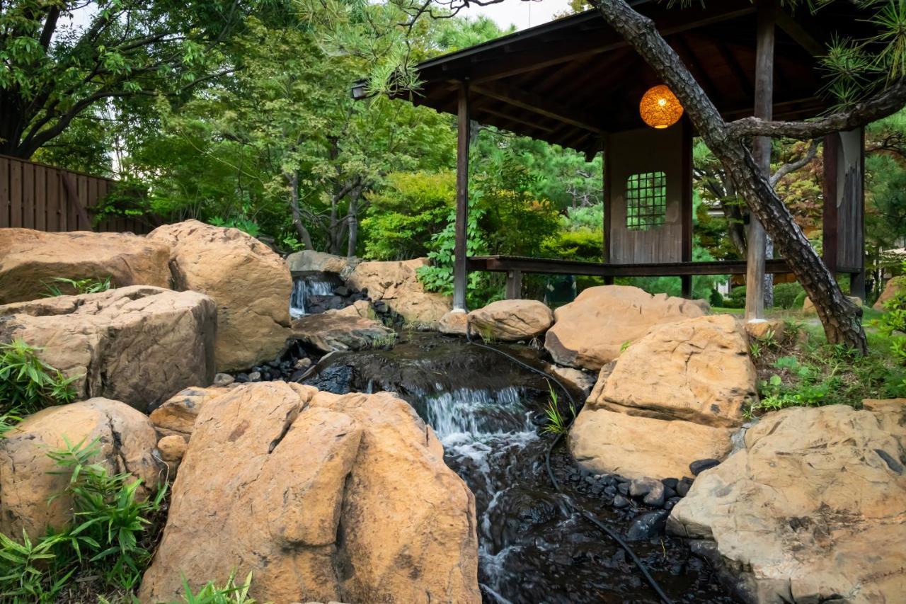 Tokiwa Hotel Kofu  Exteriér fotografie