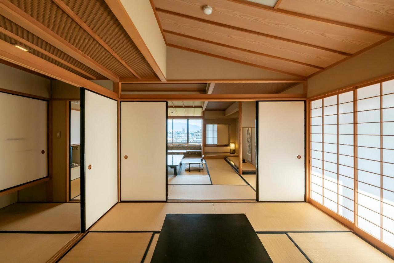 Tokiwa Hotel Kofu  Exteriér fotografie