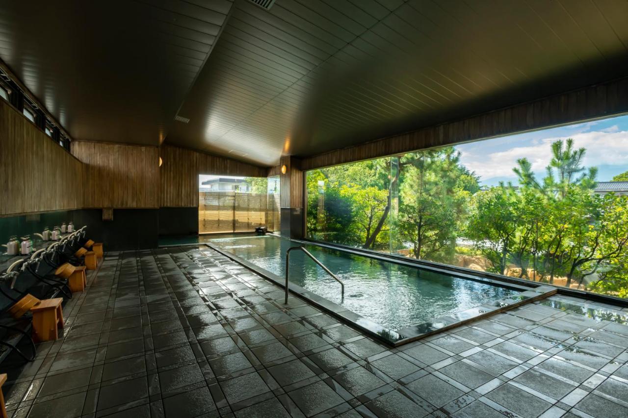 Tokiwa Hotel Kofu  Exteriér fotografie