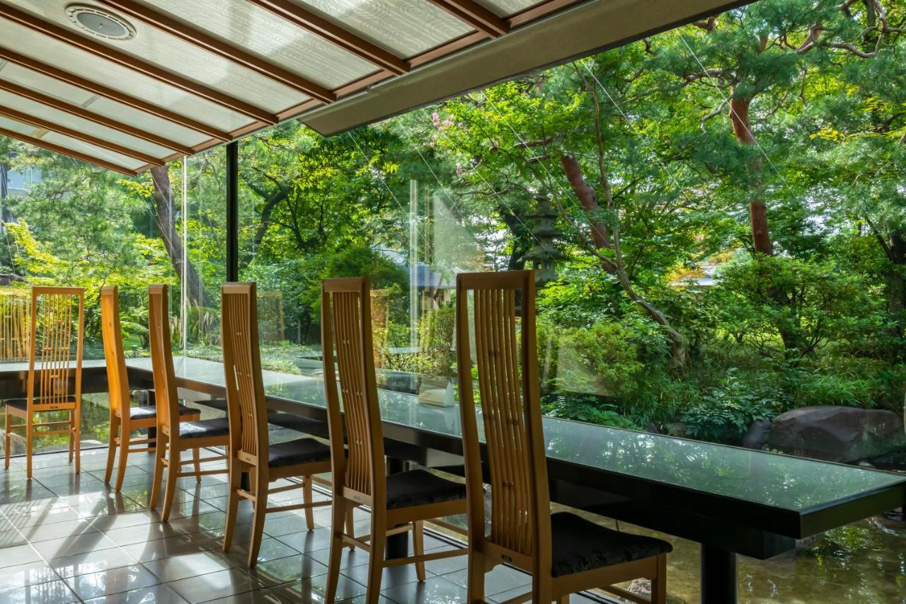 Tokiwa Hotel Kofu  Exteriér fotografie