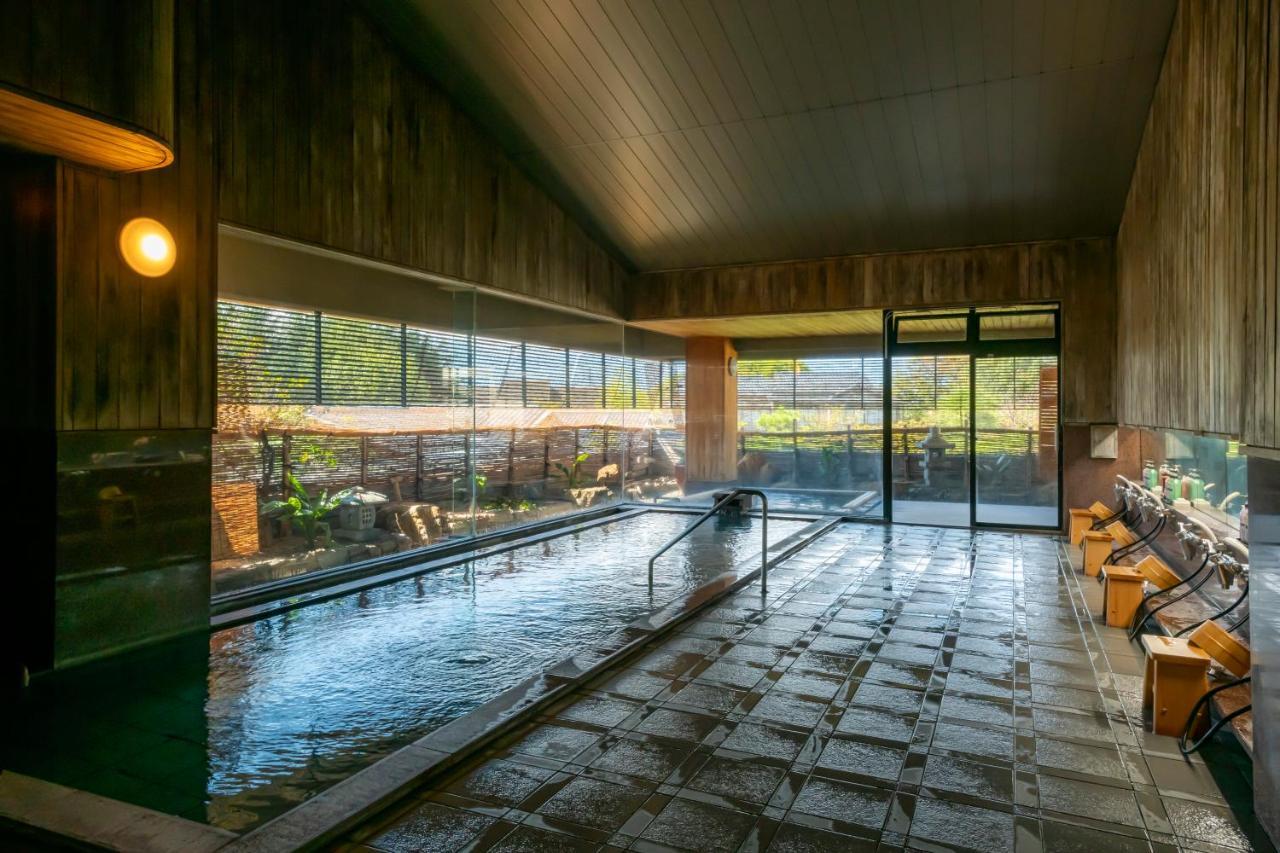 Tokiwa Hotel Kofu  Exteriér fotografie