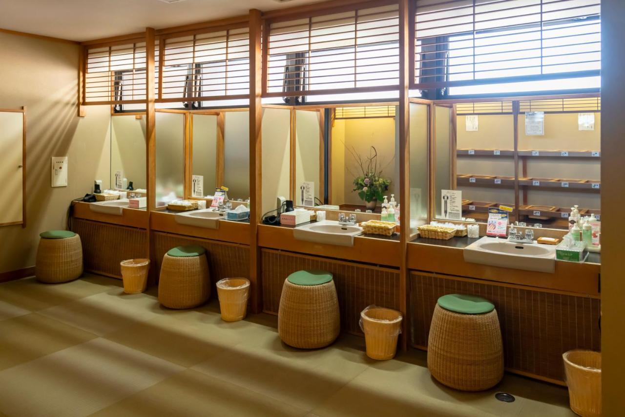 Tokiwa Hotel Kofu  Exteriér fotografie