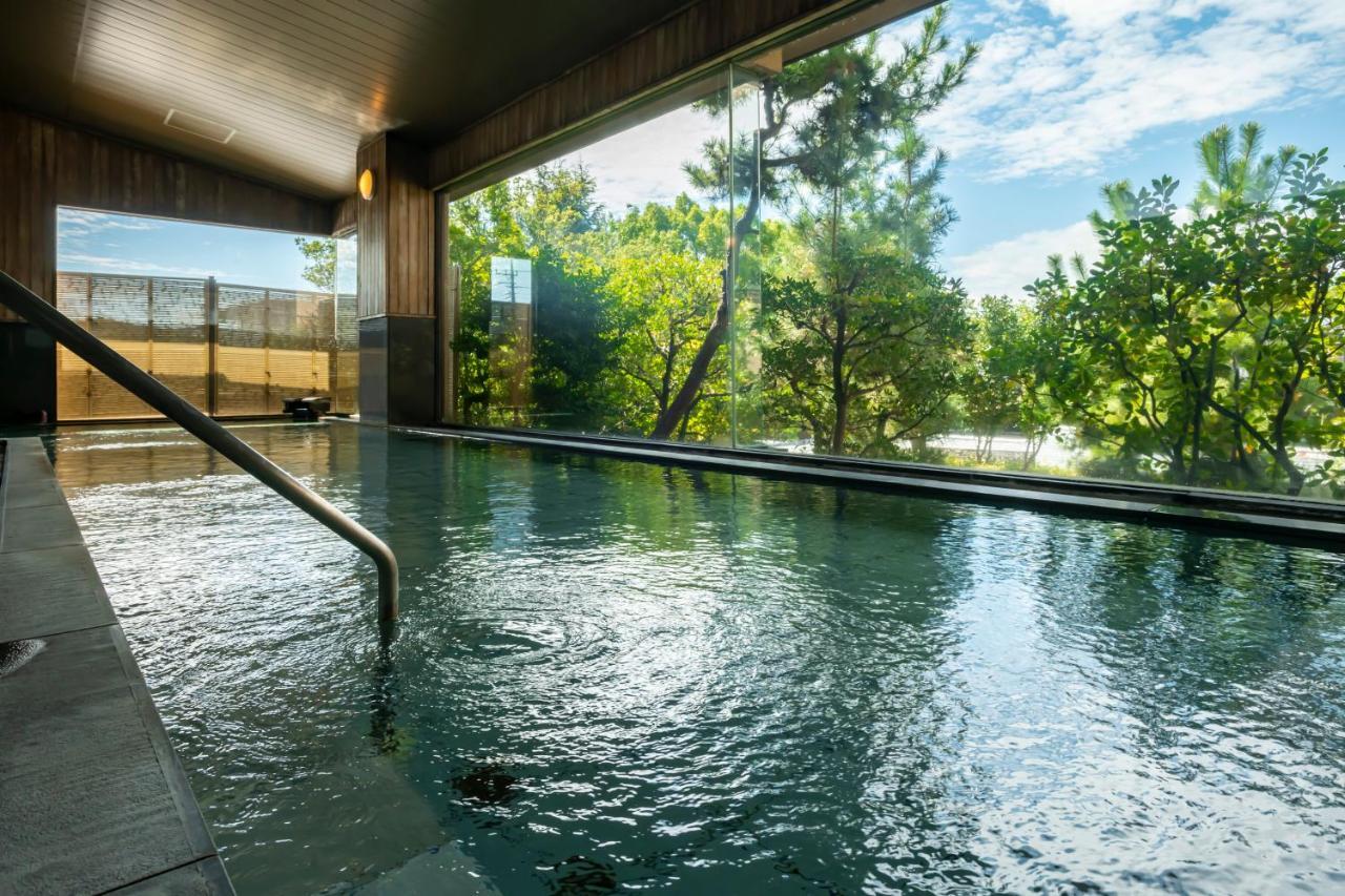 Tokiwa Hotel Kofu  Exteriér fotografie