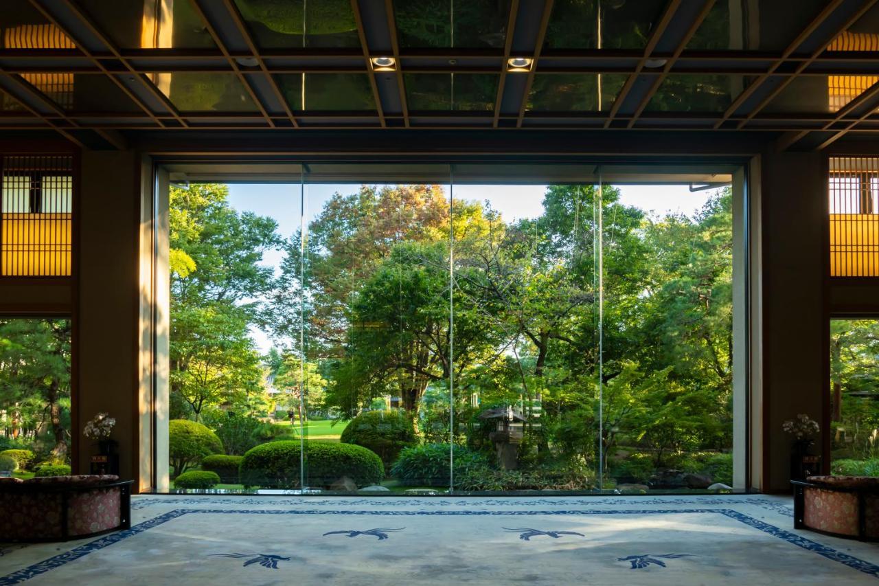Tokiwa Hotel Kofu  Exteriér fotografie