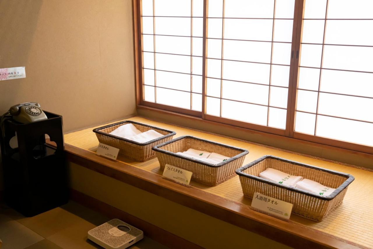 Tokiwa Hotel Kofu  Exteriér fotografie