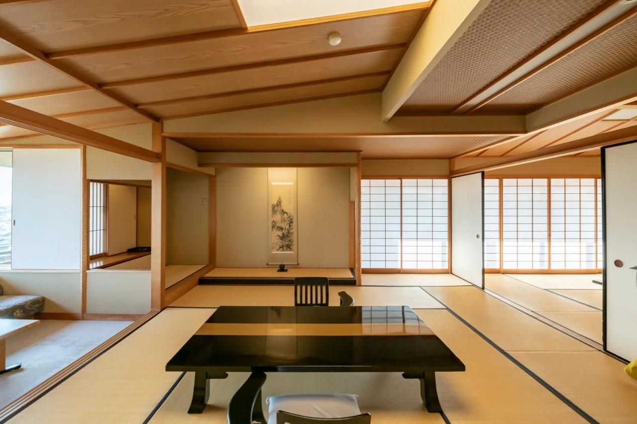 Tokiwa Hotel Kofu  Exteriér fotografie