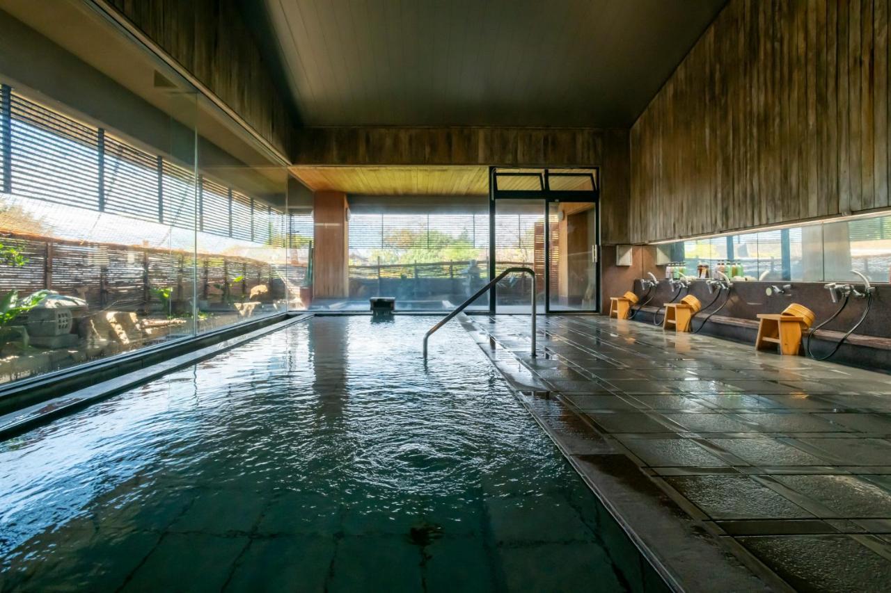 Tokiwa Hotel Kofu  Exteriér fotografie