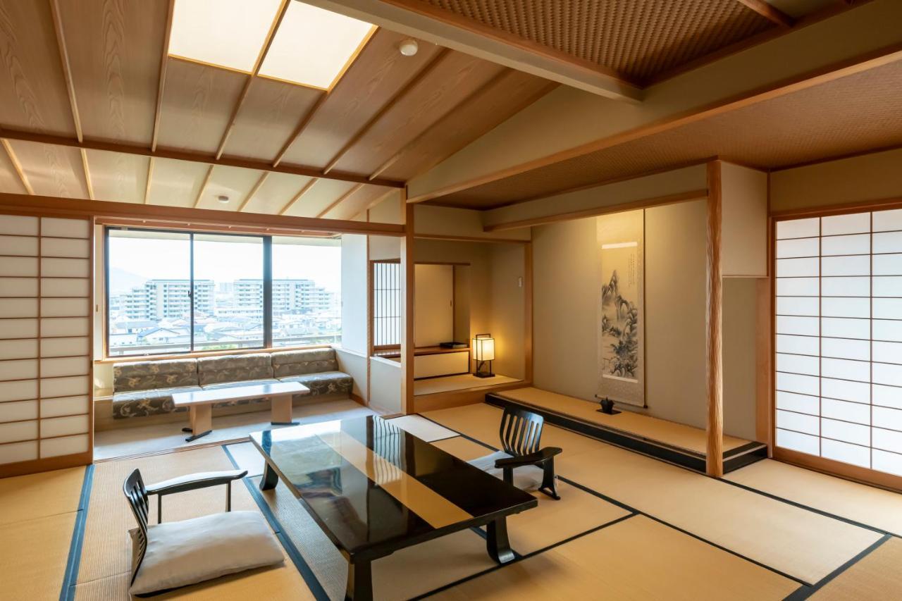 Tokiwa Hotel Kofu  Exteriér fotografie