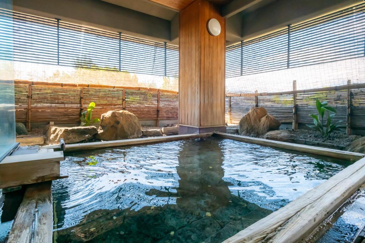 Tokiwa Hotel Kofu  Exteriér fotografie