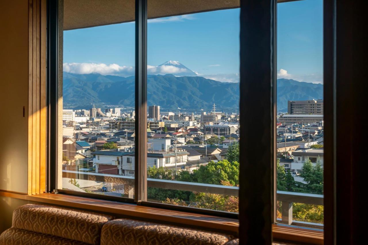 Tokiwa Hotel Kofu  Exteriér fotografie