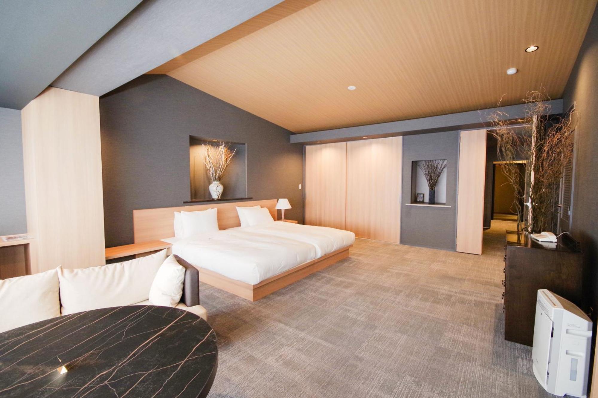 Tokiwa Hotel Kofu  Exteriér fotografie
