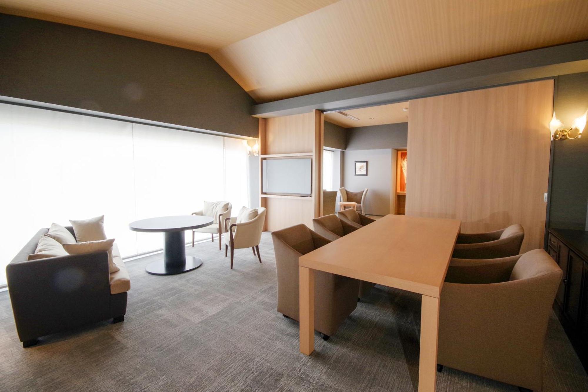 Tokiwa Hotel Kofu  Exteriér fotografie