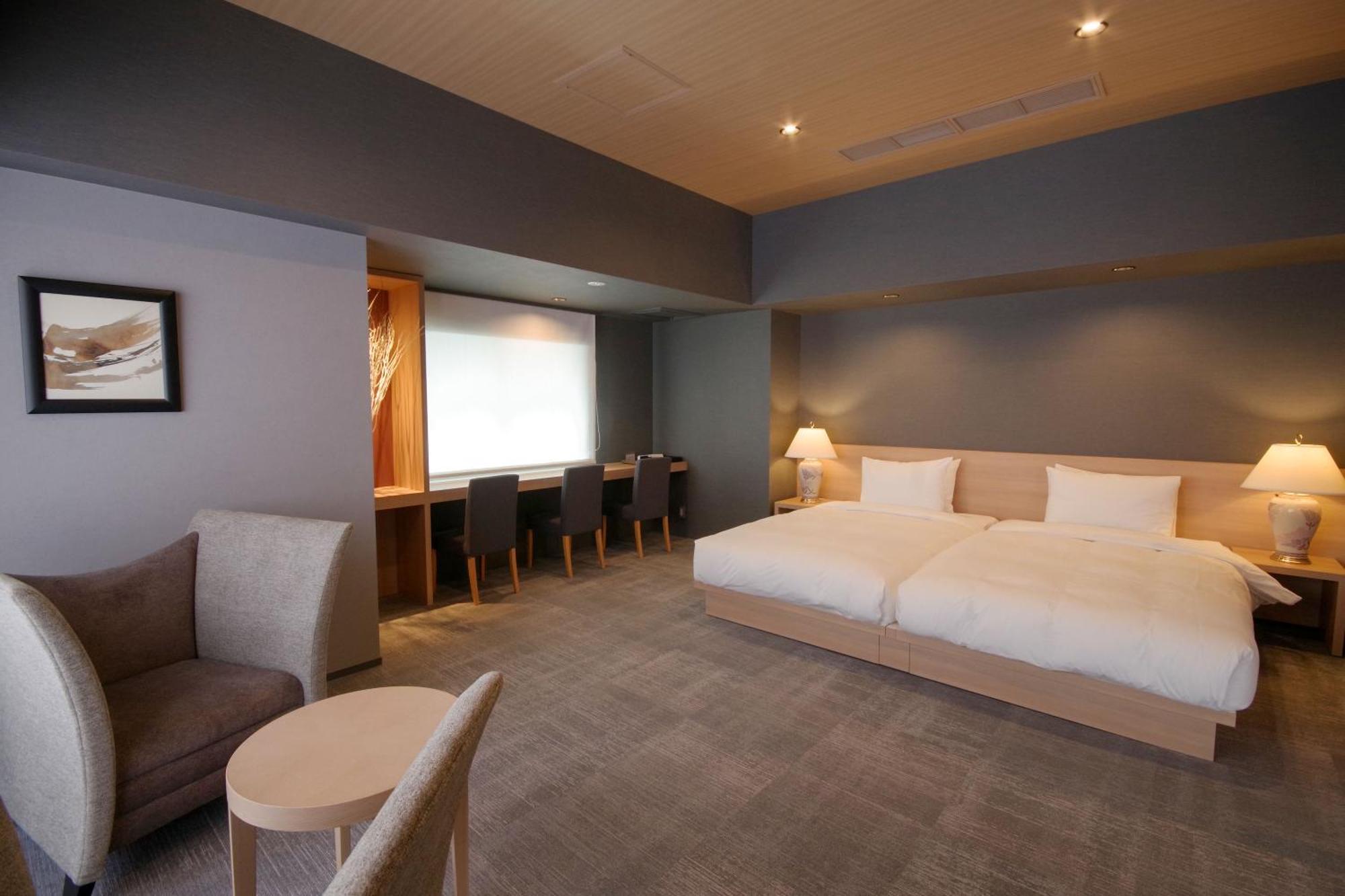 Tokiwa Hotel Kofu  Exteriér fotografie