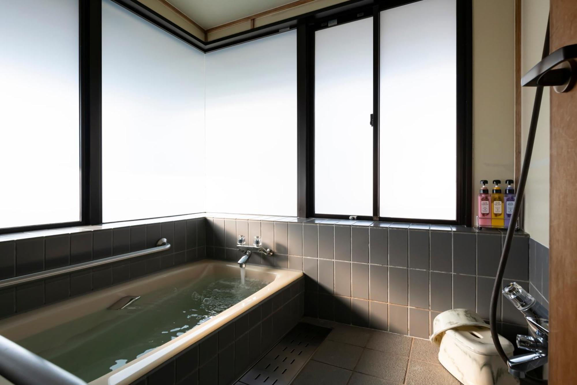 Tokiwa Hotel Kofu  Exteriér fotografie