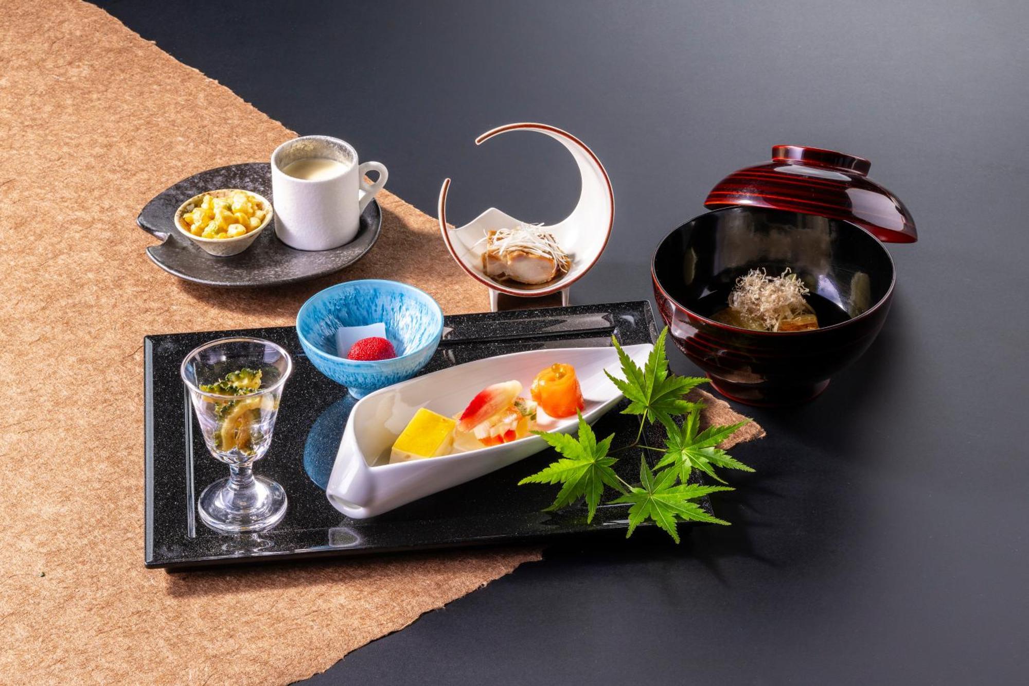 Tokiwa Hotel Kofu  Exteriér fotografie