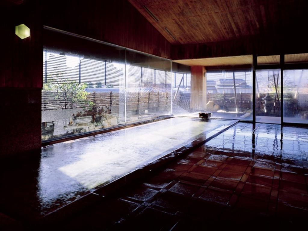 Tokiwa Hotel Kofu  Exteriér fotografie