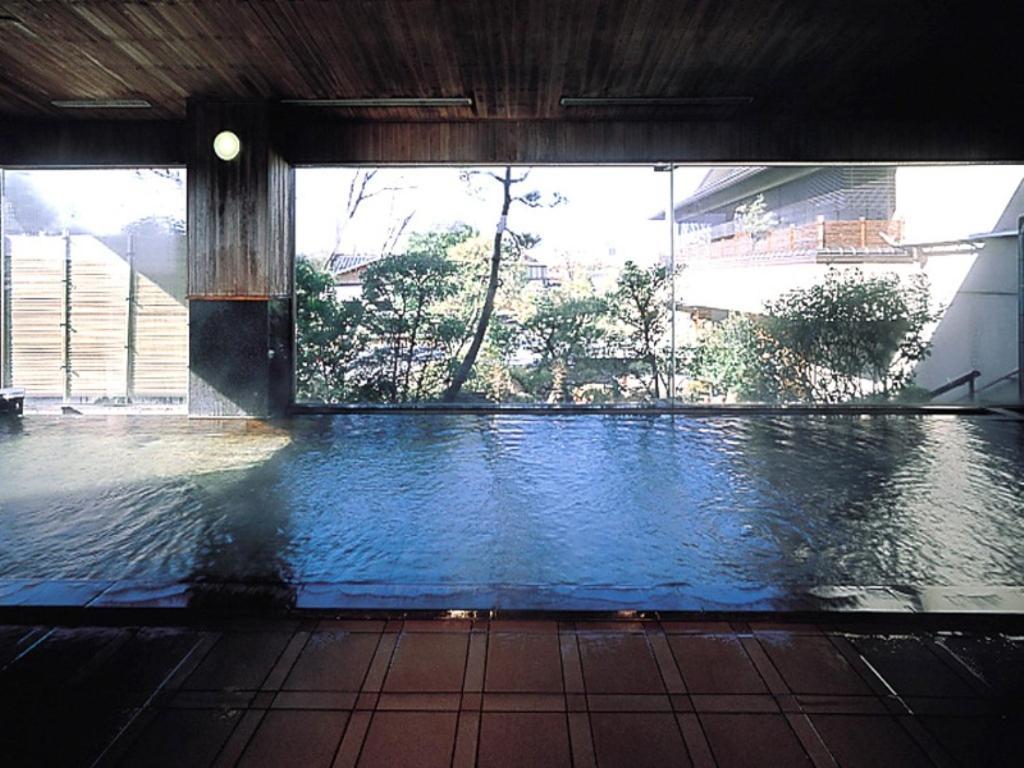 Tokiwa Hotel Kofu  Exteriér fotografie