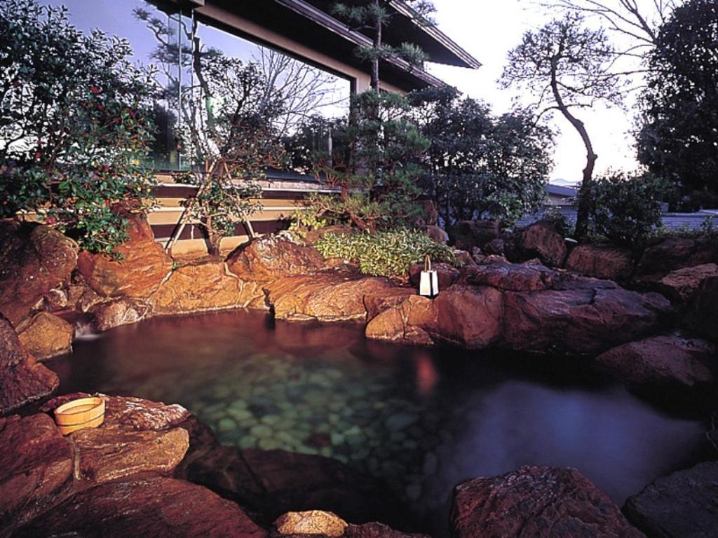 Tokiwa Hotel Kofu  Exteriér fotografie