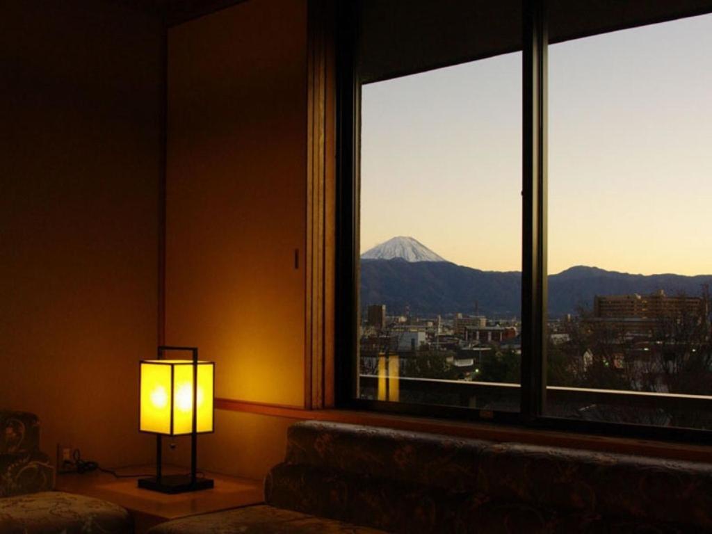 Tokiwa Hotel Kofu  Exteriér fotografie